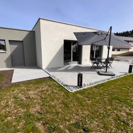 La Villa Natura Granges-Narboz Экстерьер фото