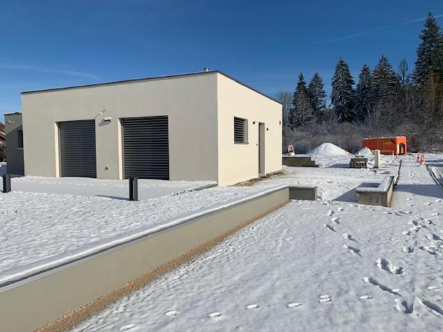 La Villa Natura Granges-Narboz Экстерьер фото